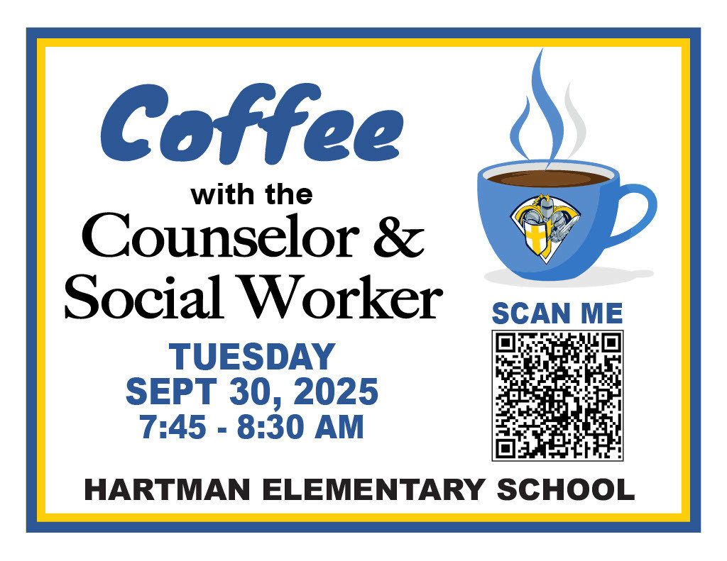 Coffee with the Counselor