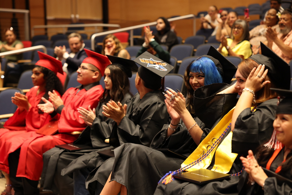 Summer Graduation Ceremony