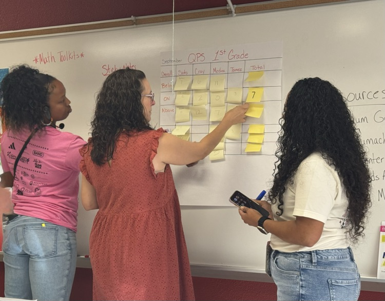 teachers collaborated
