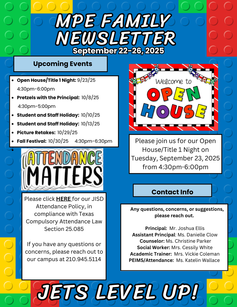 9.22.25 Newsletter