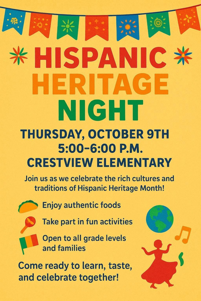 Hispanic Heritage Night