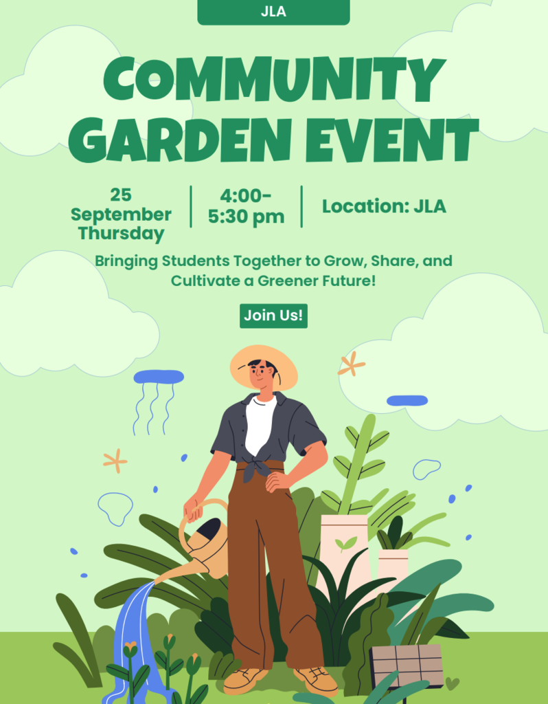 JLA Community Garden