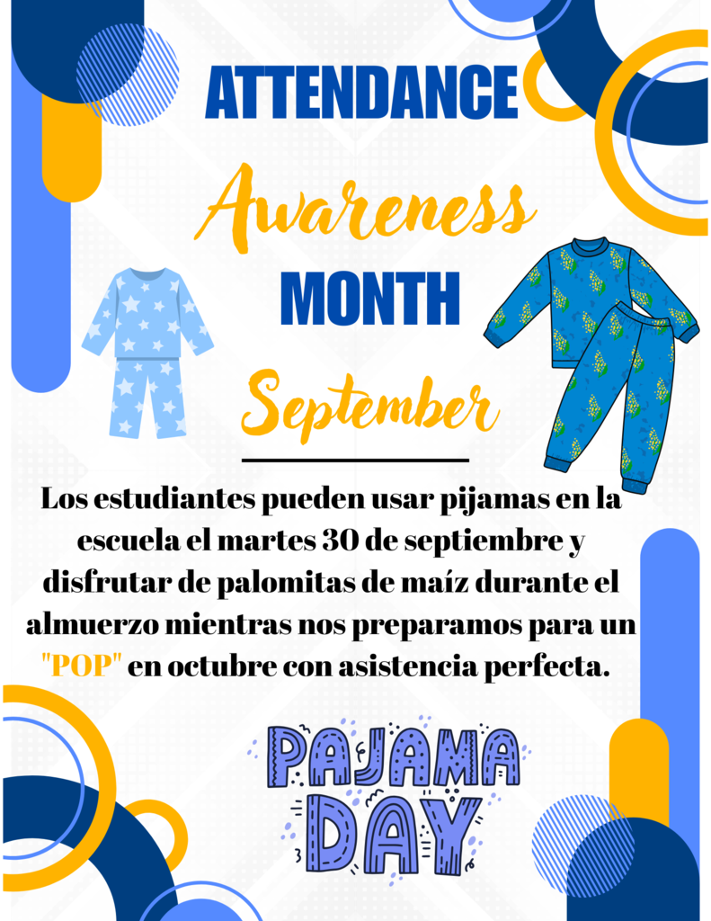 Pajama Day