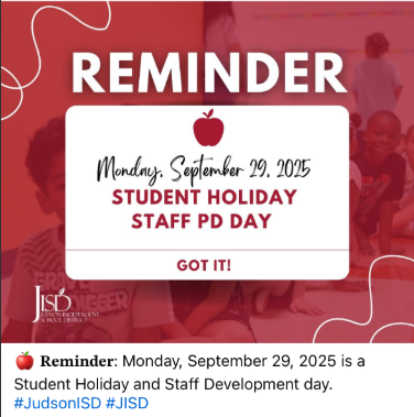September 29th Holiday