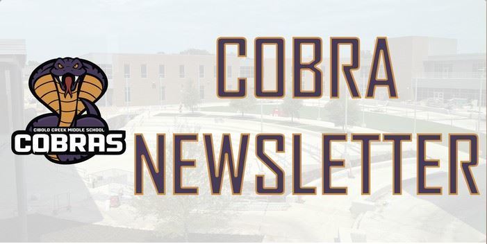 Cobra Newsletter
