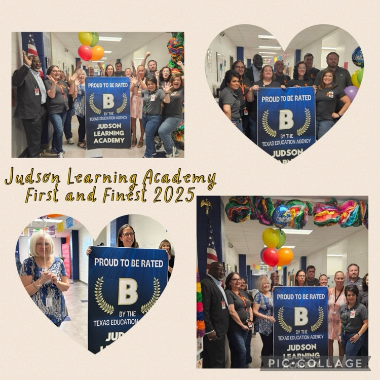 JLA Earned a B for 2024-2025