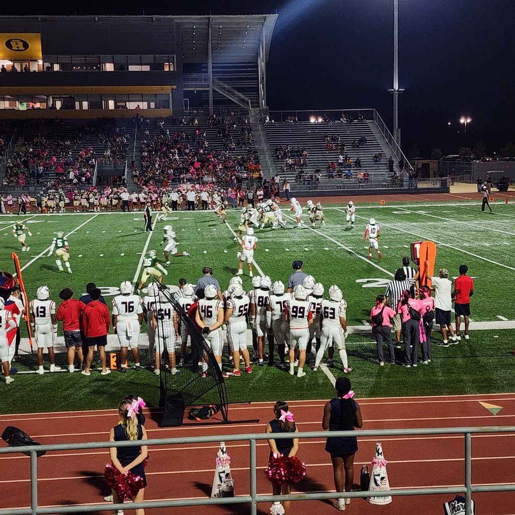 football game