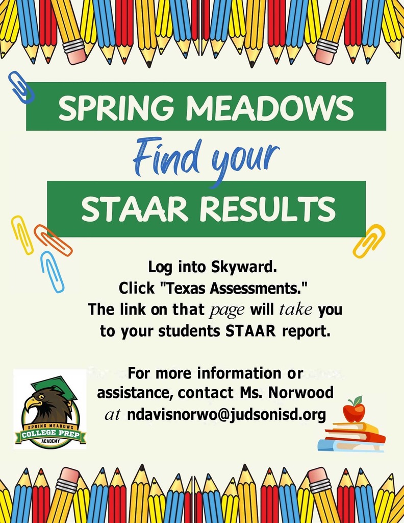 STAAR Results