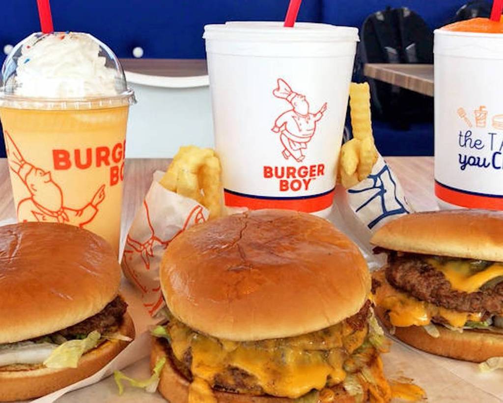 picture of hamburger
