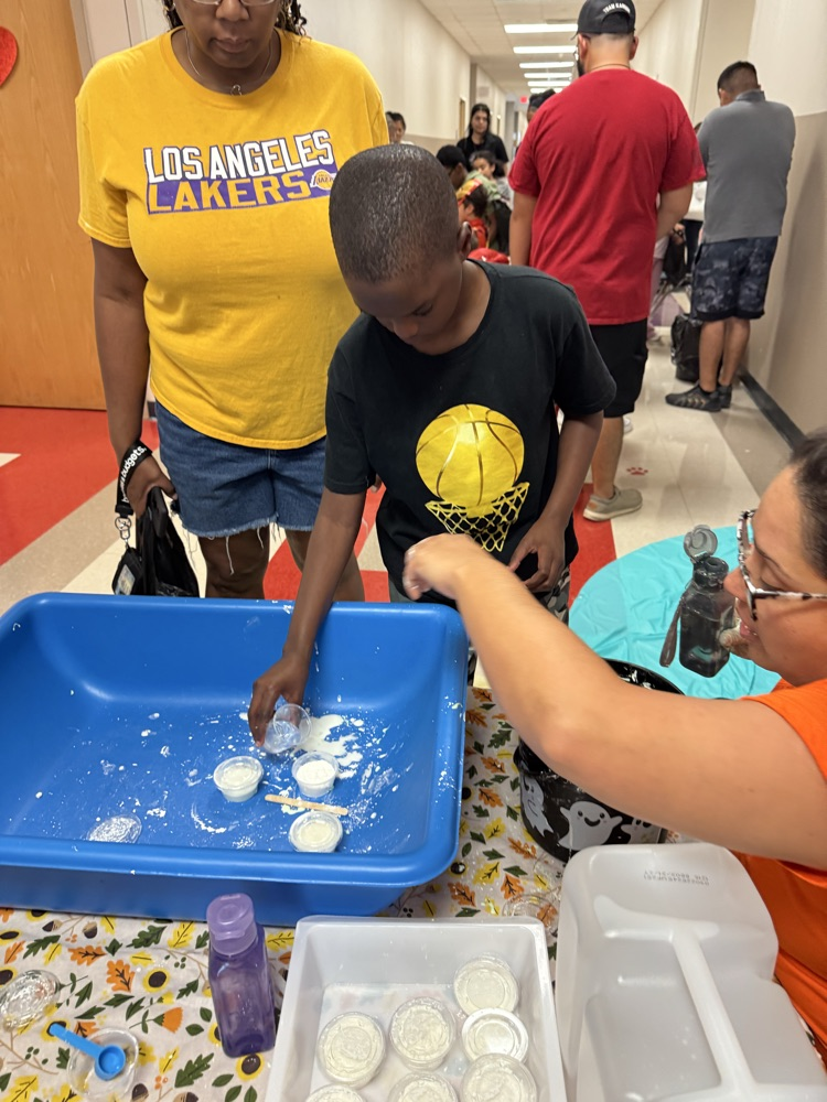 science night