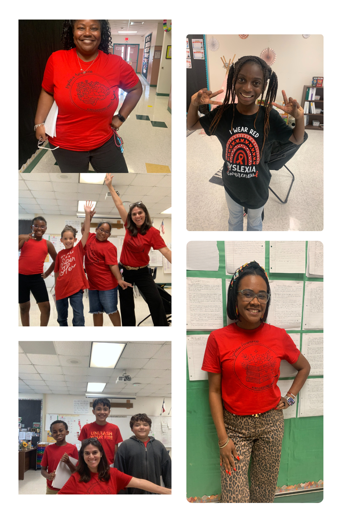 Dyslexia Awareness Day