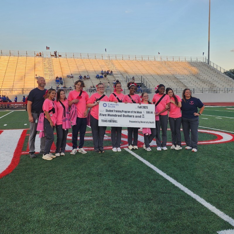 athletic trainers