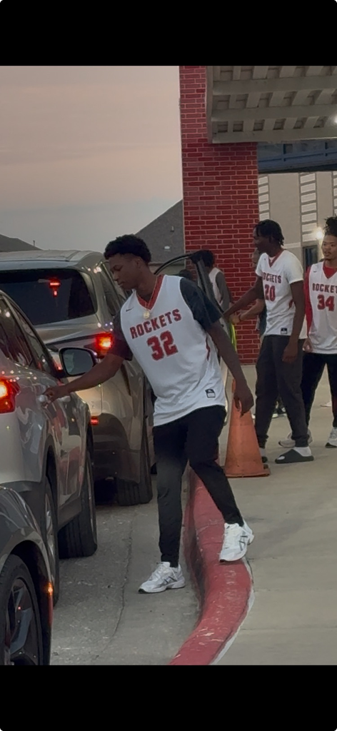 basketball player