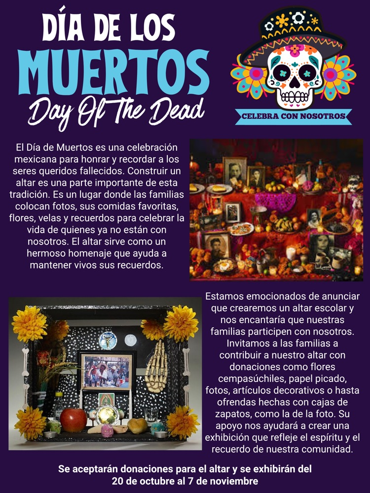 Dia de los Muertos