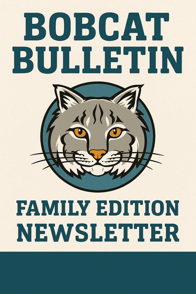 Newsletter 10/20-10/24