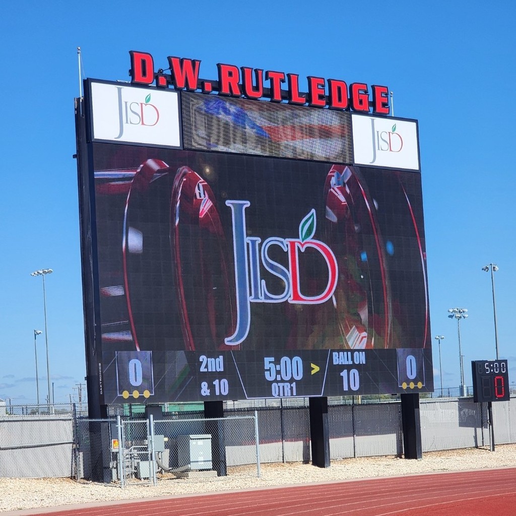 stadium screen