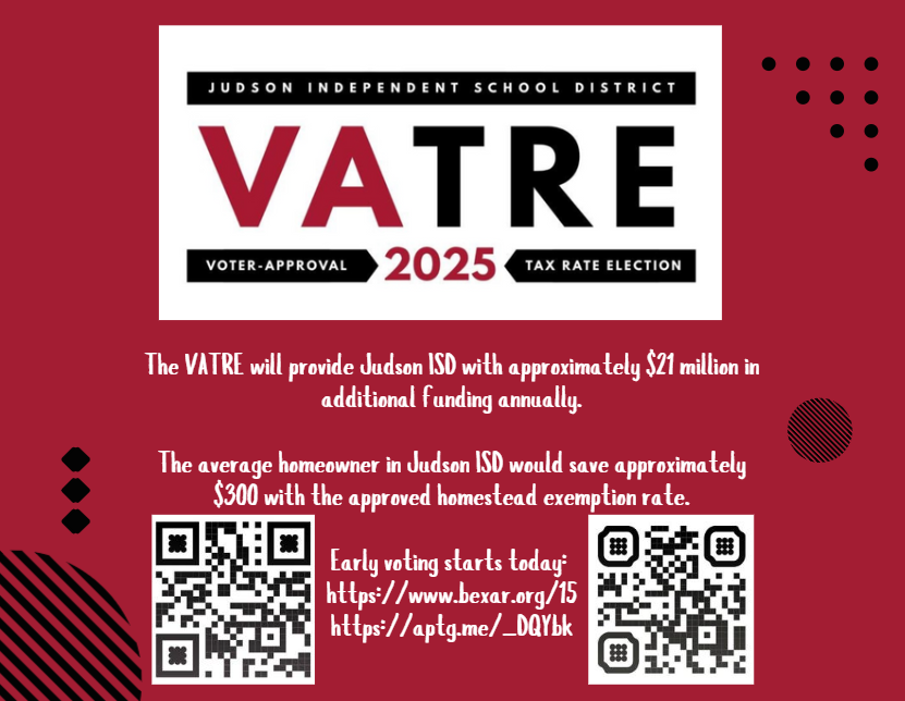 VATRE Information Flyer
