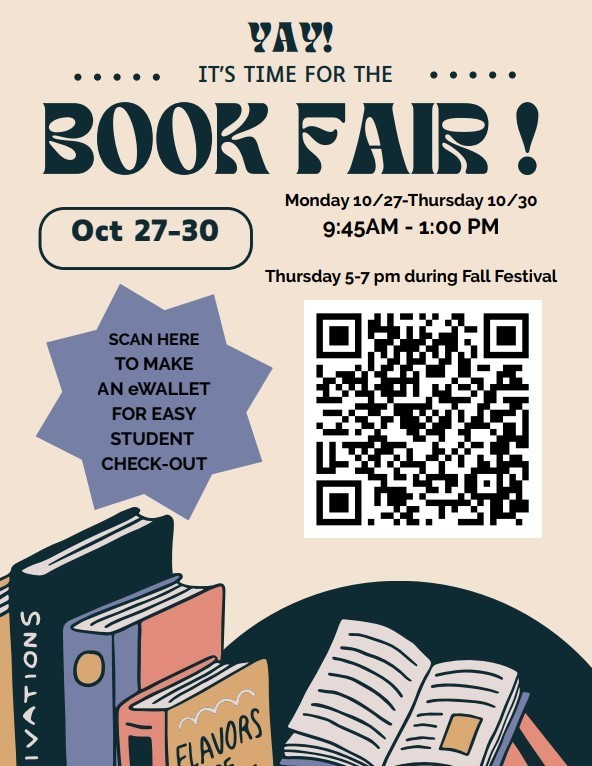 Woodlake Book Fair