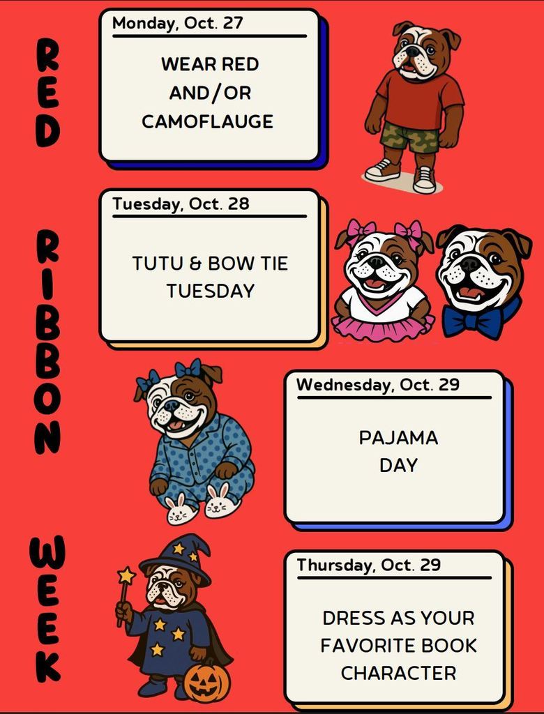 Red Ribbon Week