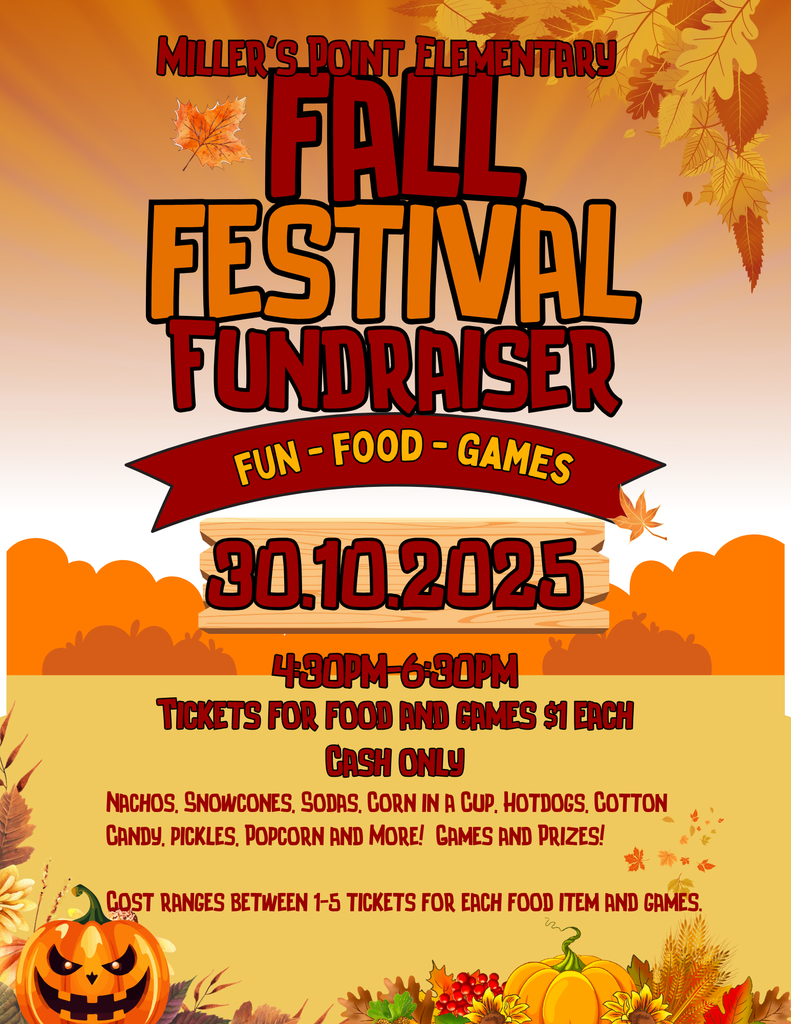 MPE Annual Fall Festival