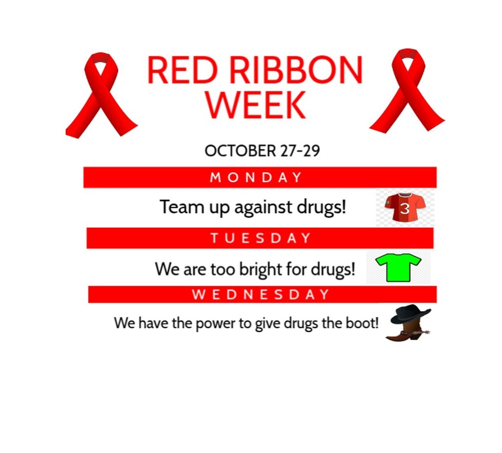 Red Ribbon Week