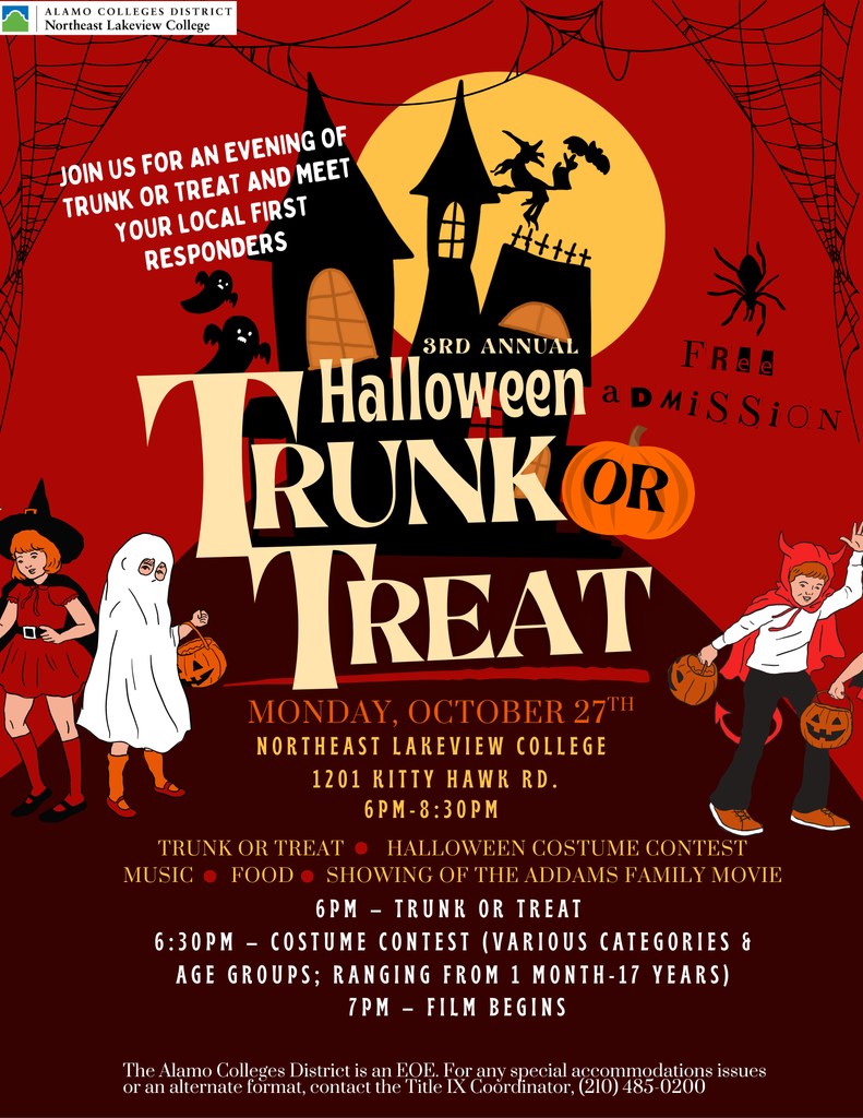 Trunk or Treat