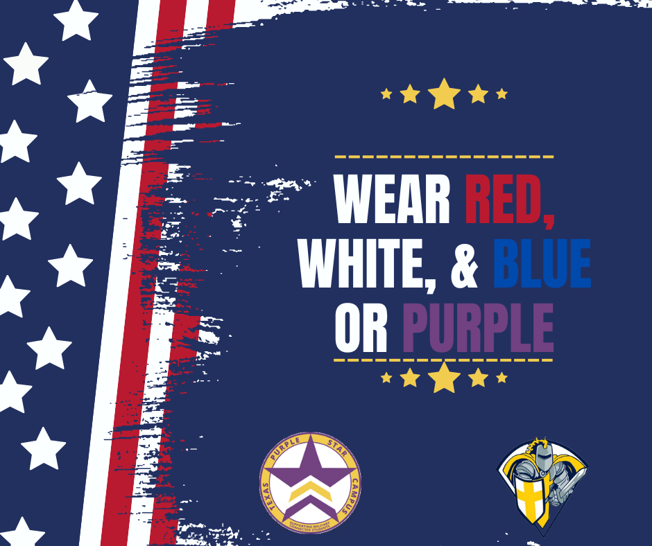 Friday Nov 7 Dress Up Day