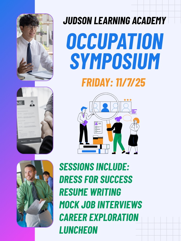 3rd Annual Occupation Symposium