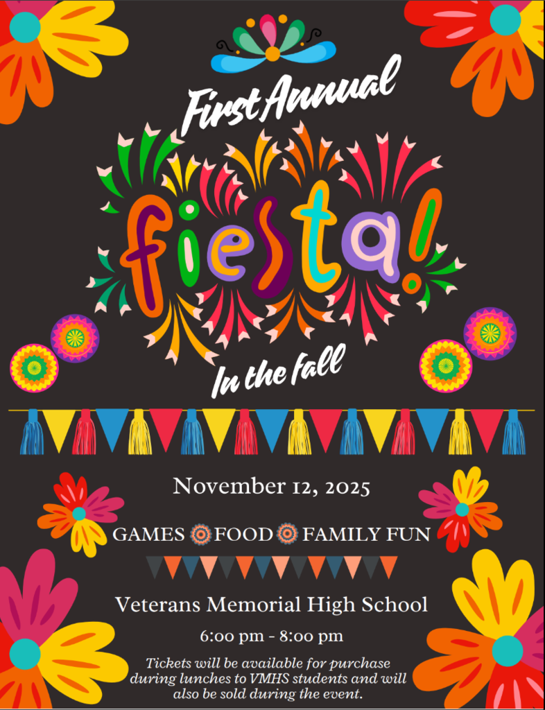 Veterans Memorial Community Fiesta