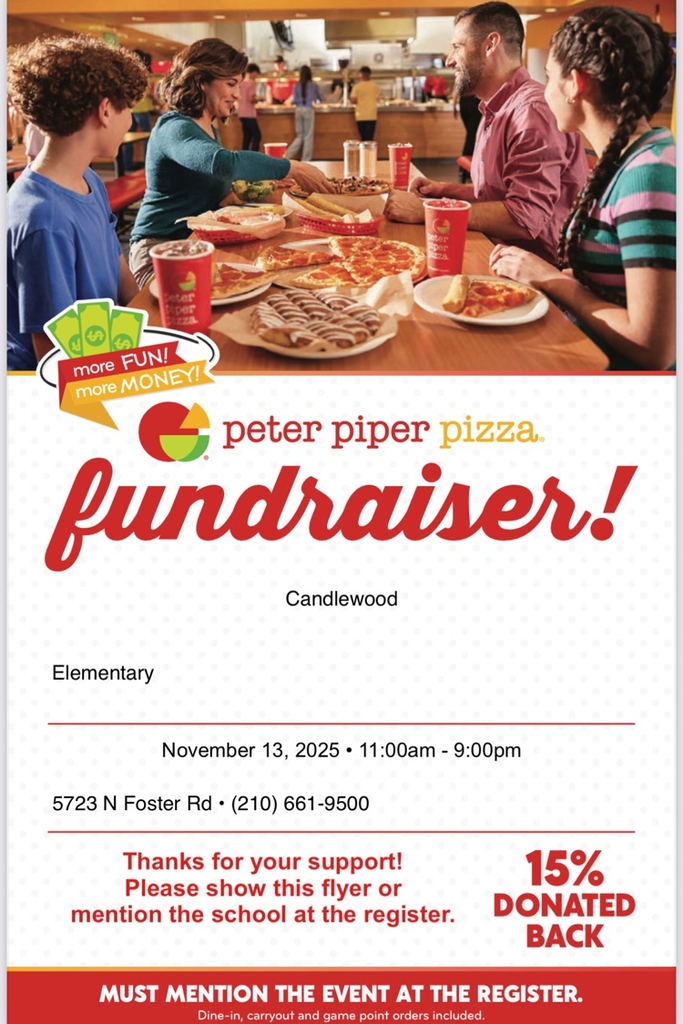 Peter Piper pizza