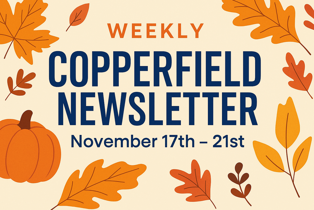 📢 Week 15 Parent Newsletter – Stay Connected!