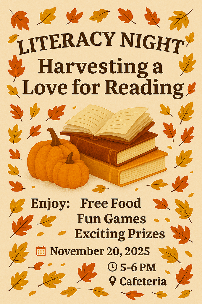 Literacy Night