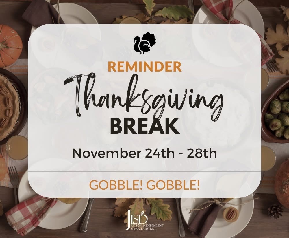 Thanksgiving Break 