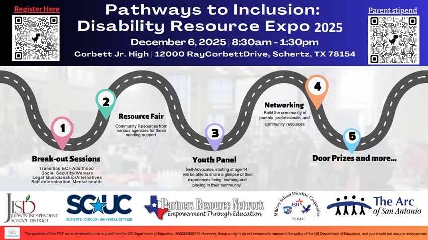 Pathways to Inclusion: Disability Resource Expo 