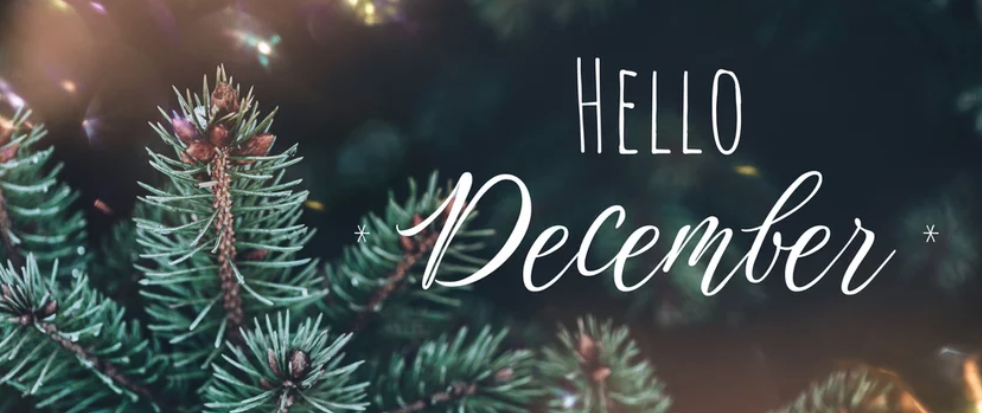 December