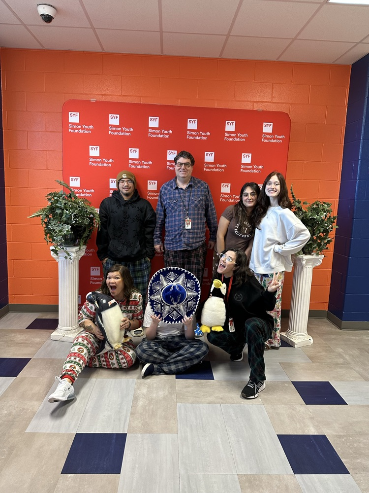 9 Days of Christmas PM Pajama Day