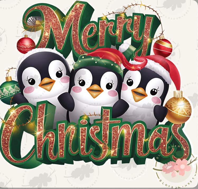 JLA Penguin Christmas 