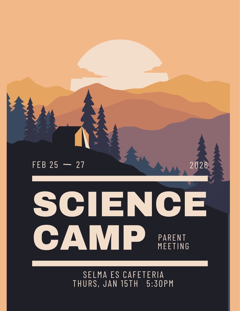 5th Grade Science Camp