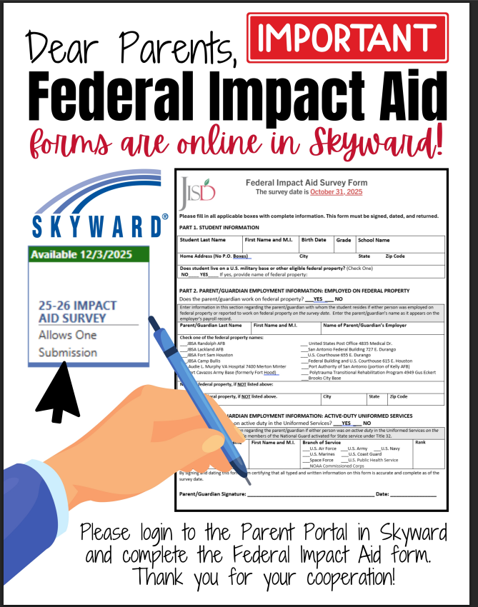 Federal Impact Aid