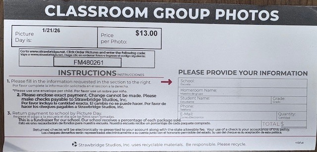 Selma Class Pictures