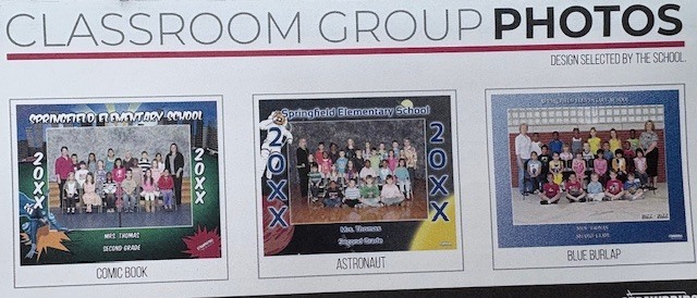 Selma Class Pictures 1/21/26