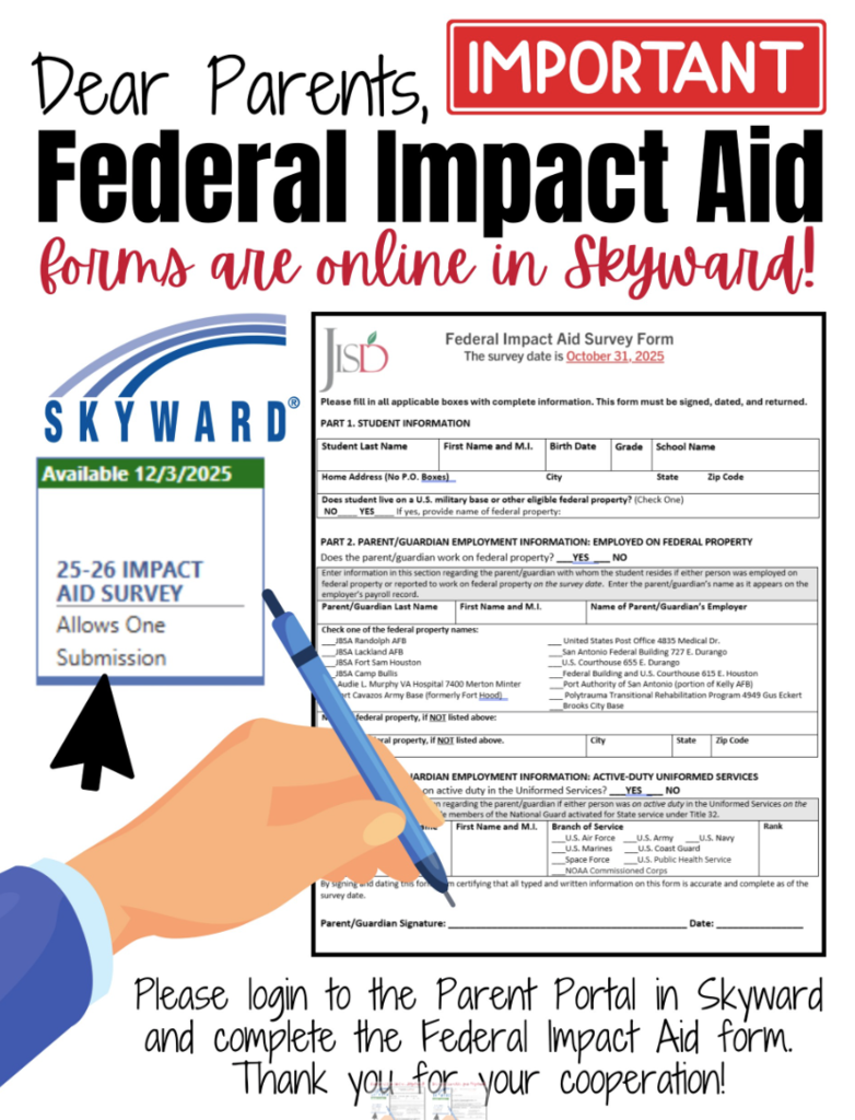 Federal Impact Forms