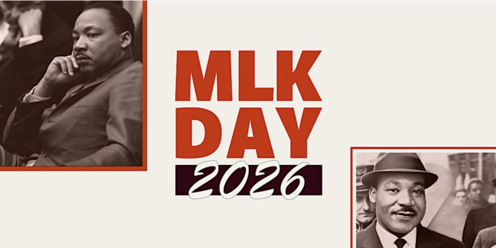 MLK Day 2026