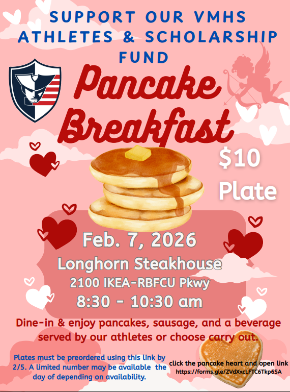 Pancake breakfast