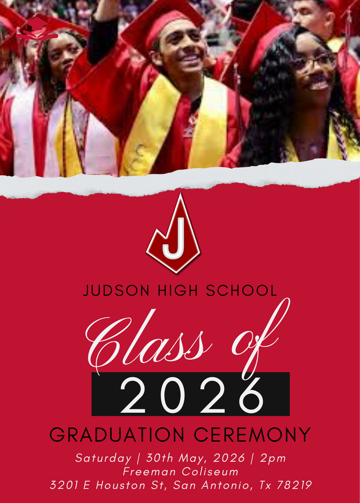 Graduation Date Announcement