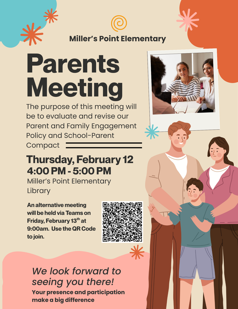 Parent and Family Engagement Policy Meeting