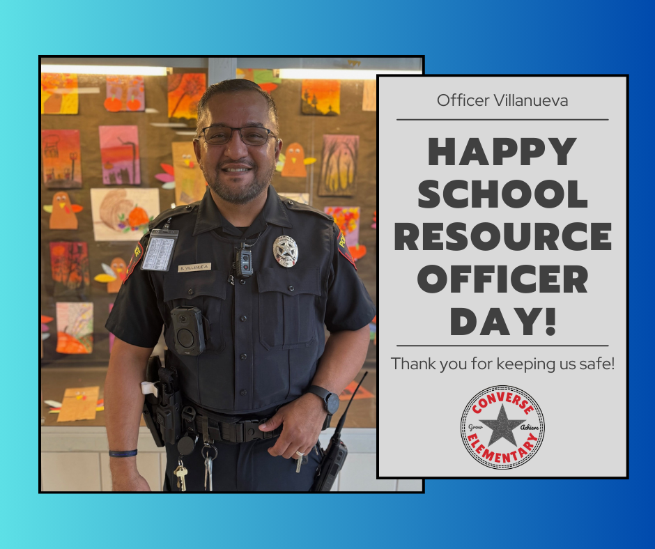 officer appreciation