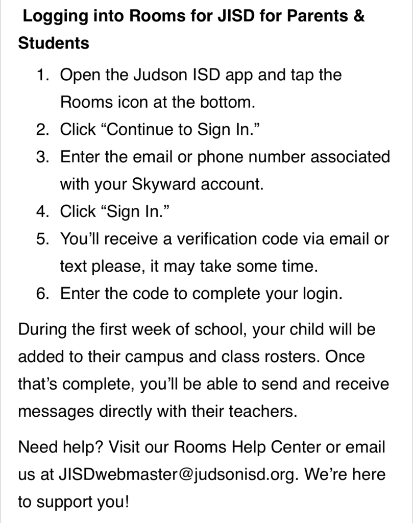 JISD App 
