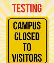 closed campus 