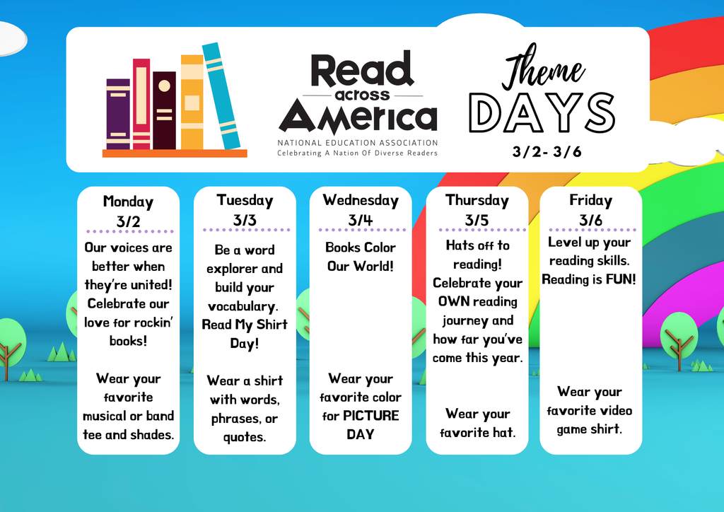 Read Across America